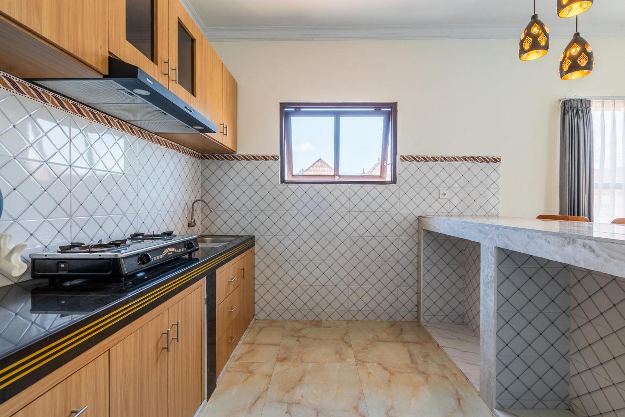 Rava Villa Andong 乌布 外观 照片