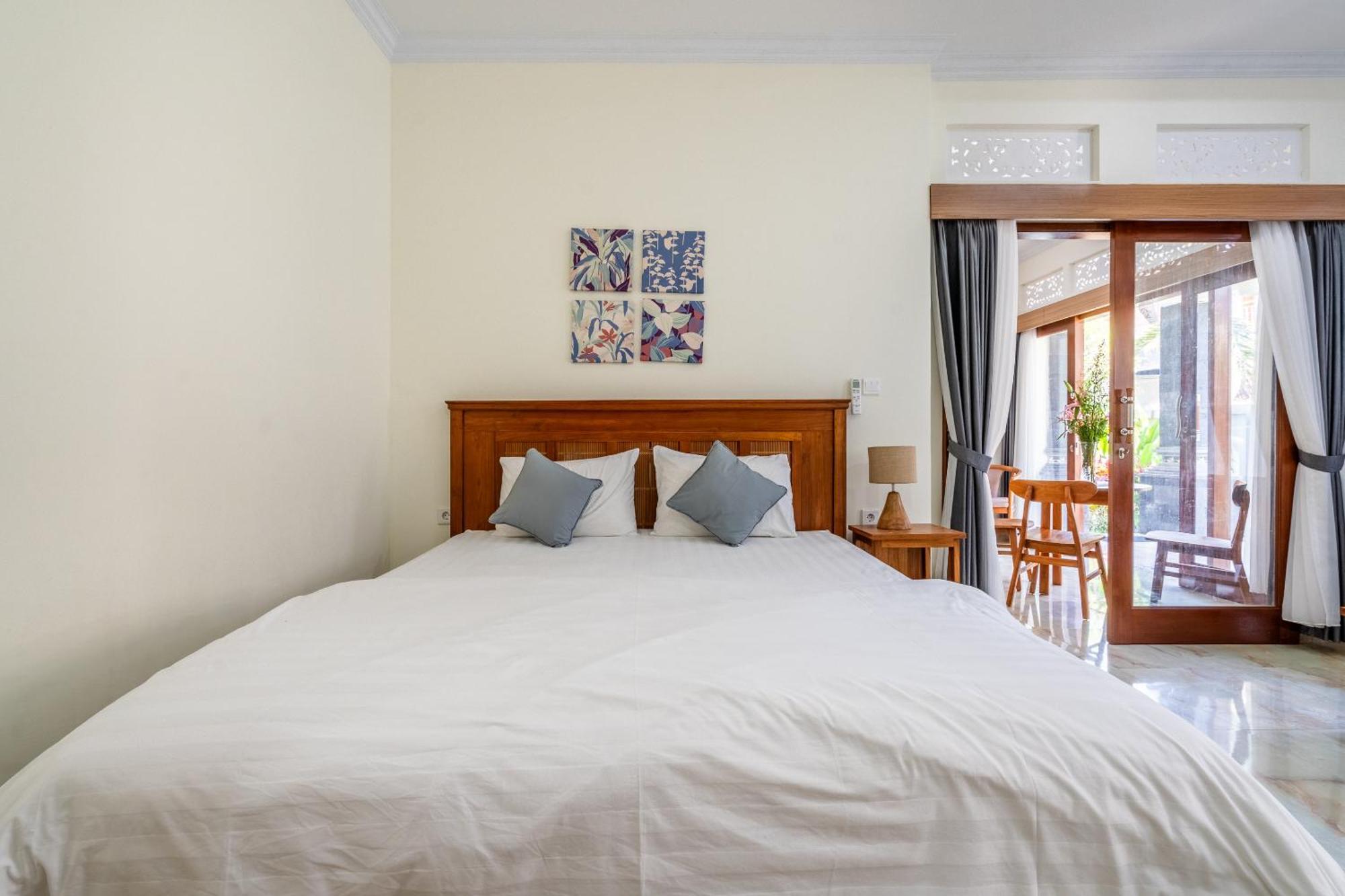Rava Villa Andong 乌布 外观 照片