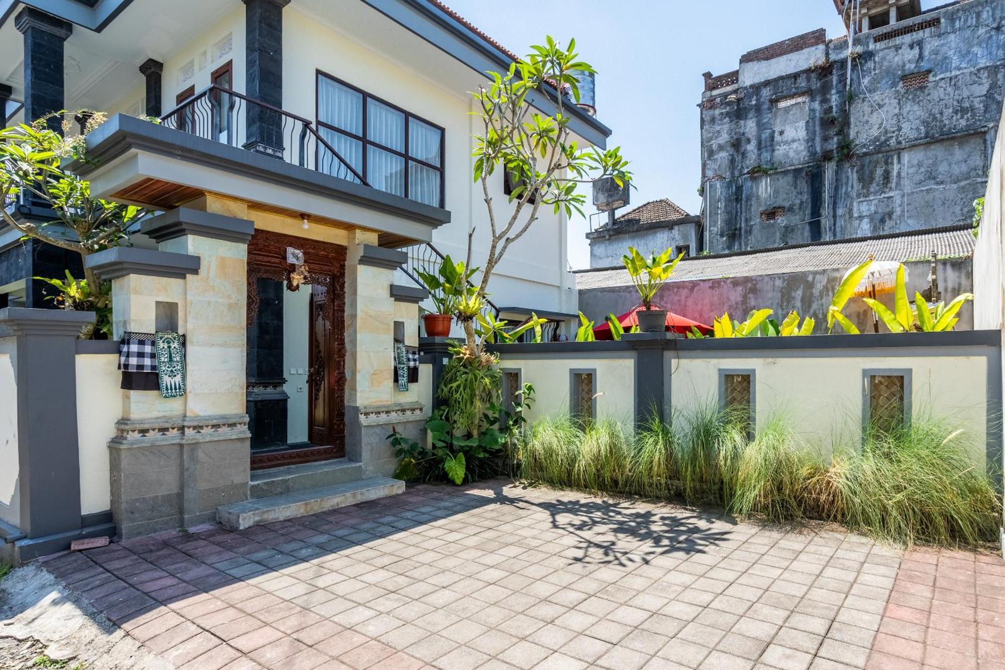 Rava Villa Andong 乌布 外观 照片