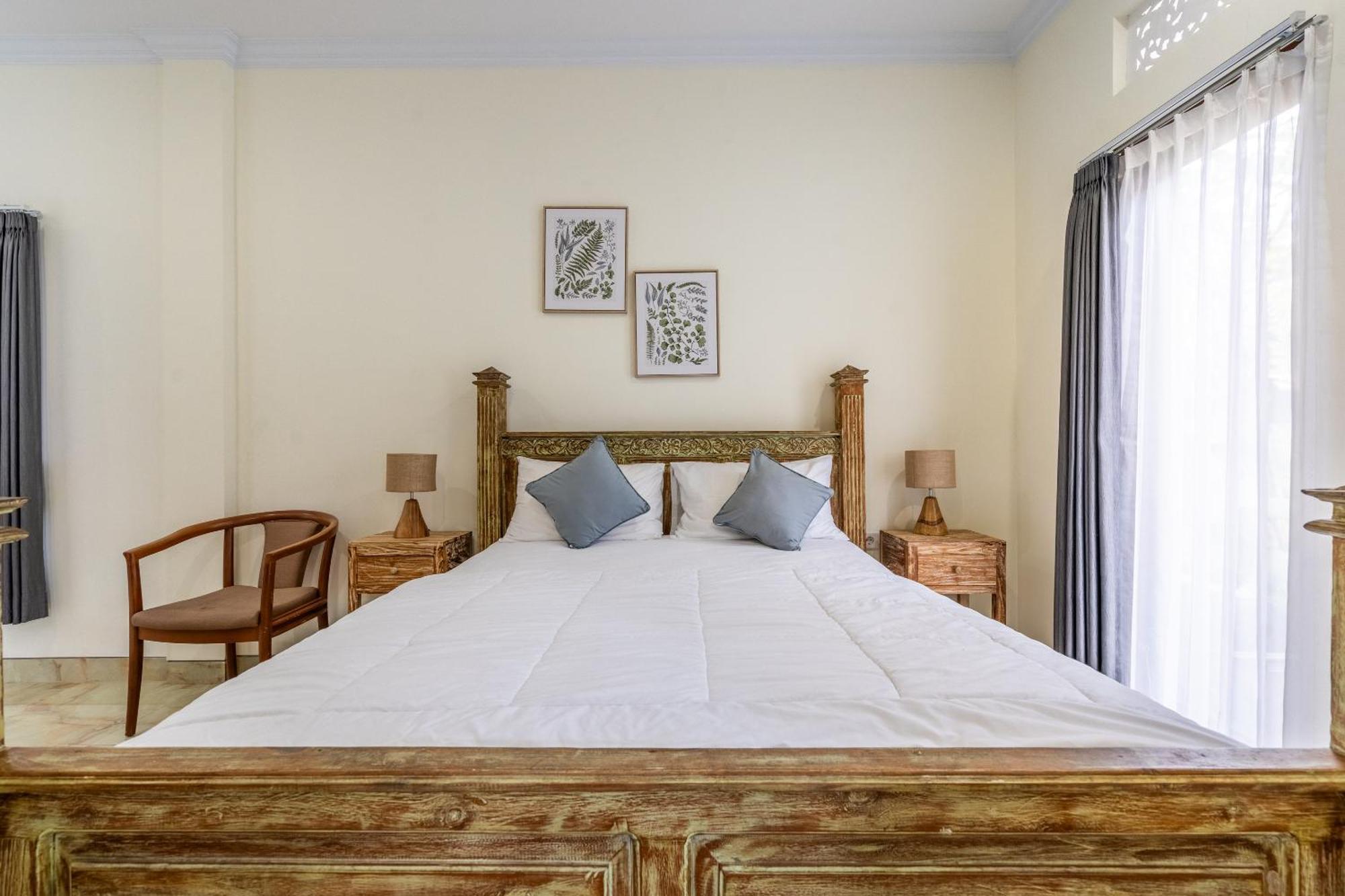 Rava Villa Andong 乌布 外观 照片