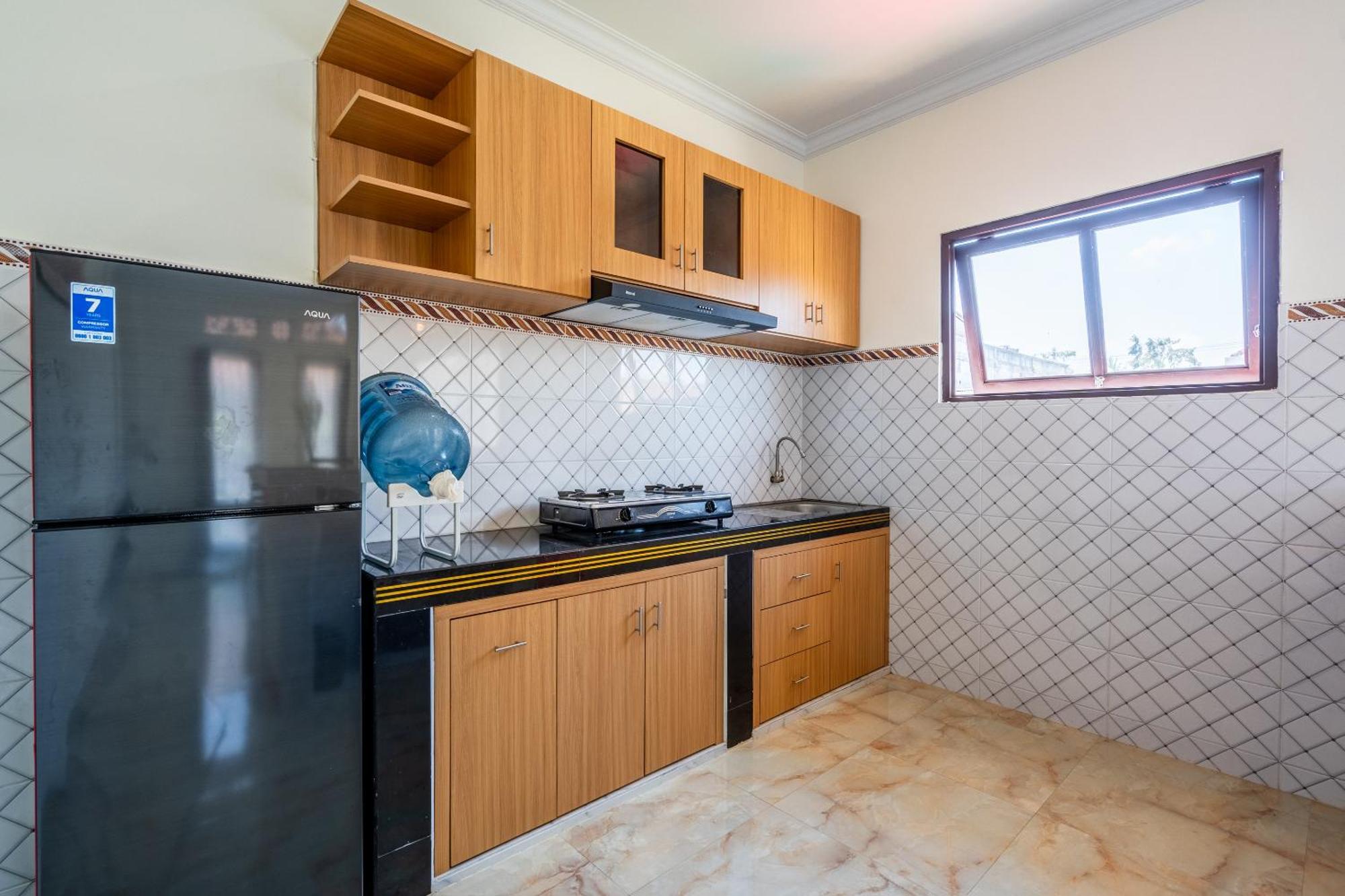 Rava Villa Andong 乌布 外观 照片