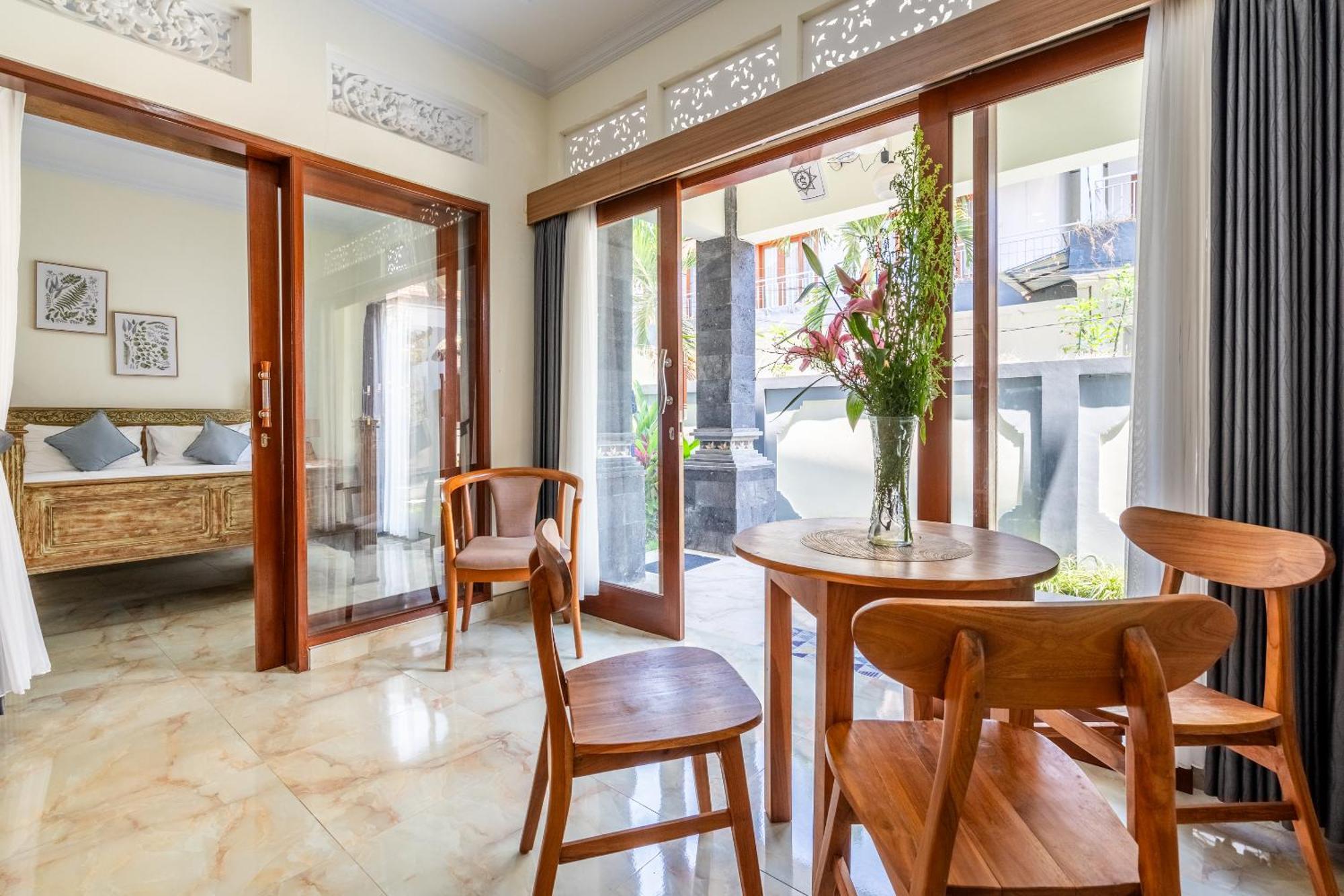 Rava Villa Andong 乌布 外观 照片
