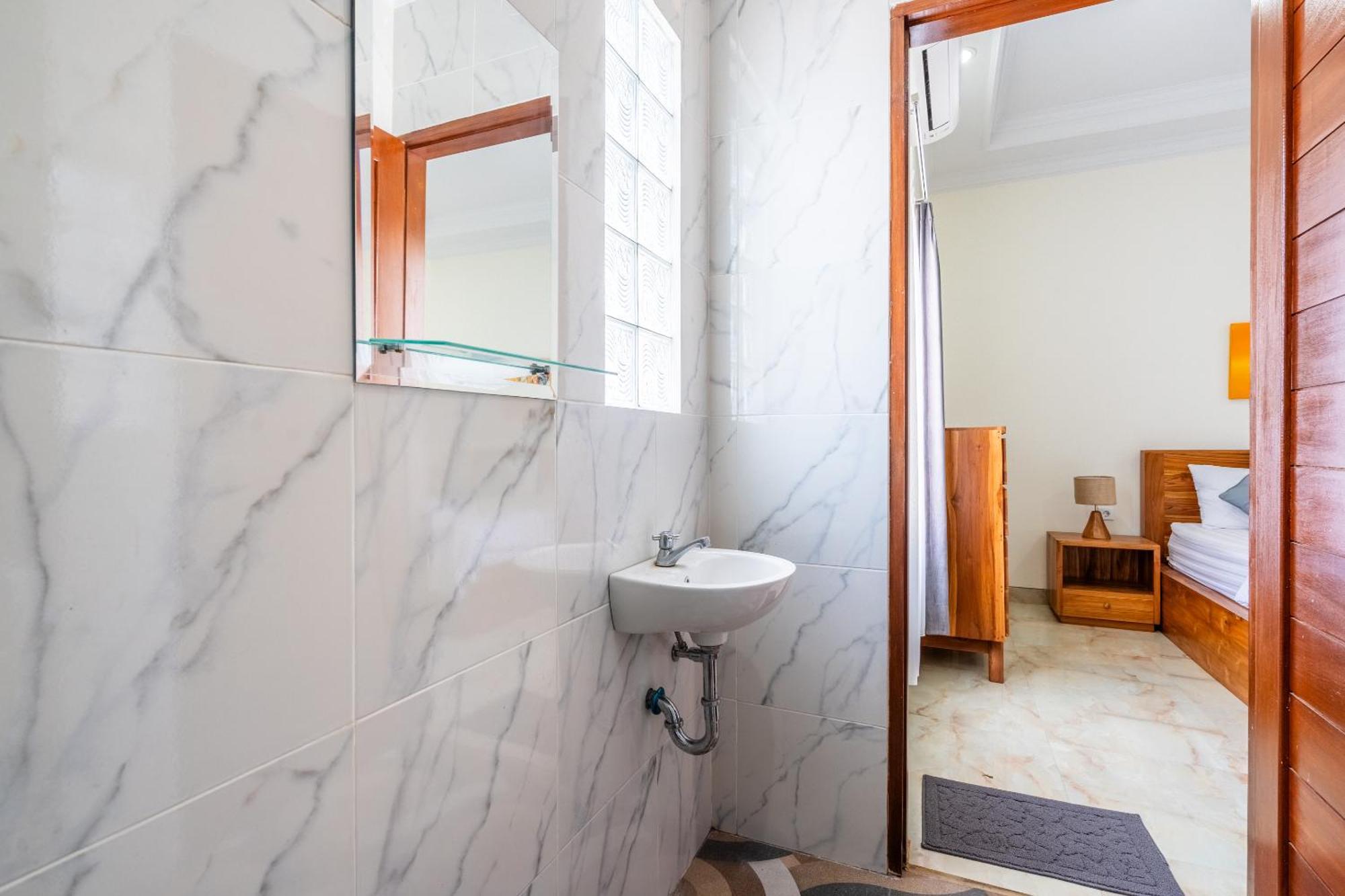 Rava Villa Andong 乌布 外观 照片